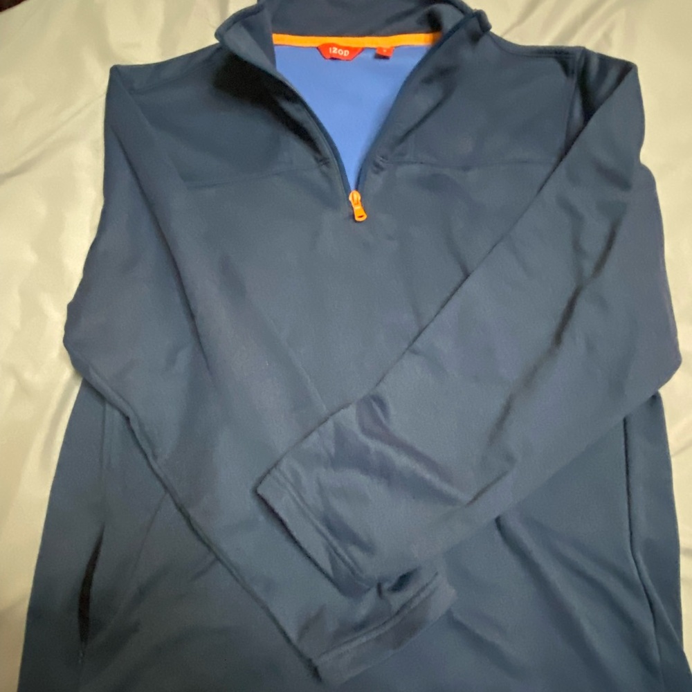 Izod Men's Navy Lightweight Jacket